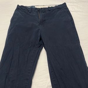 Dark Blue Polo Pants